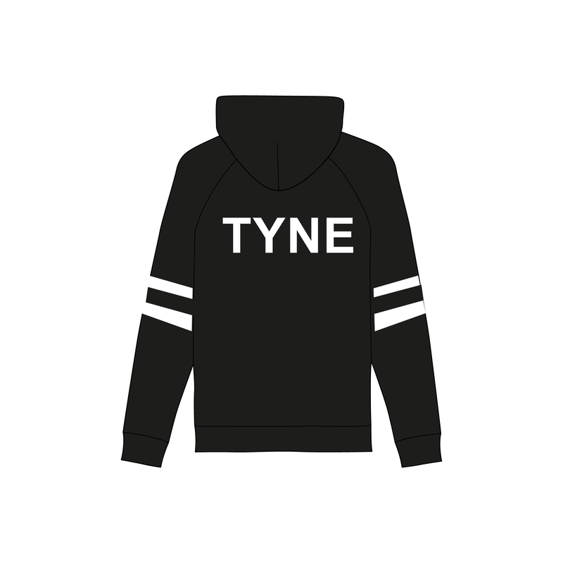 Tyne ARC Black Hoodie