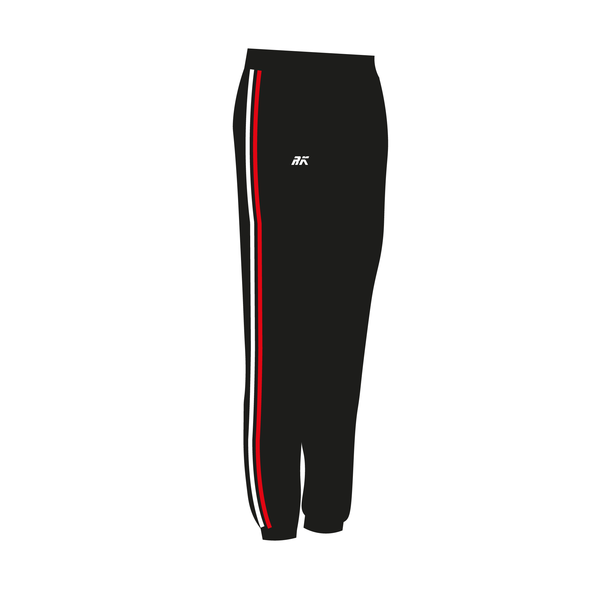 Indianapolis Rowing Center Bespoke Joggies