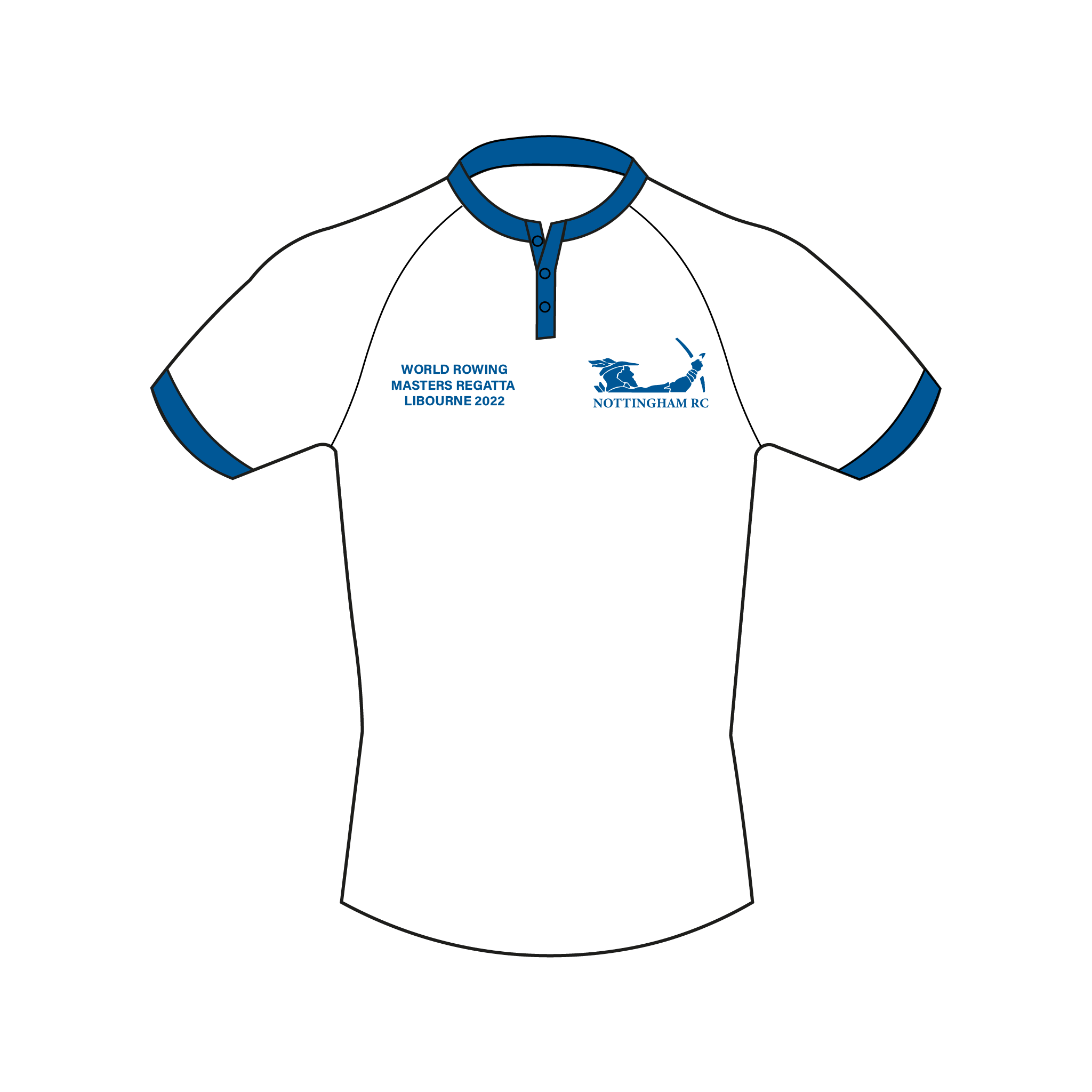 Nottingham Rowing Club Zephyrs