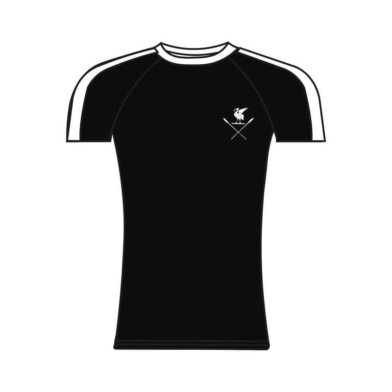 Mersey Rowing Club Short Sleeve Base Layer