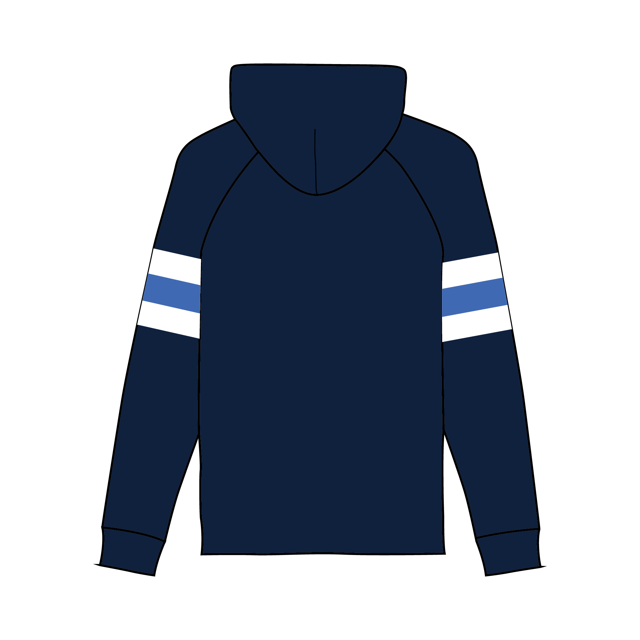 Abingdon Hockey Club Hoodie
