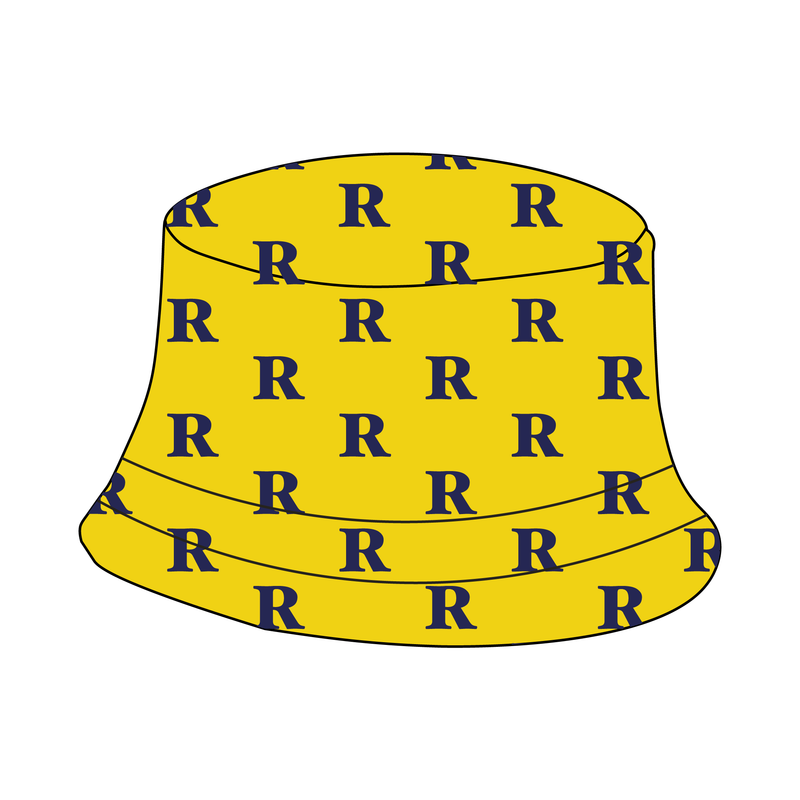 Royal Chester Rowing Club Bucket Hat