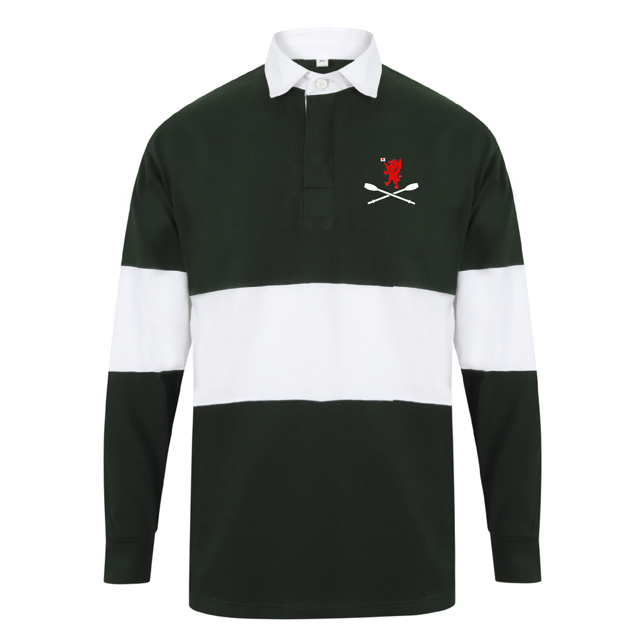 Jesus College Boat Club Rugby Shirt
