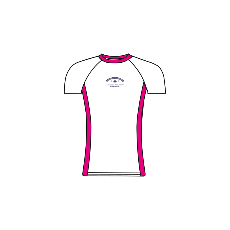 Twickenham Islanders Short Sleeve Base-Layer 3