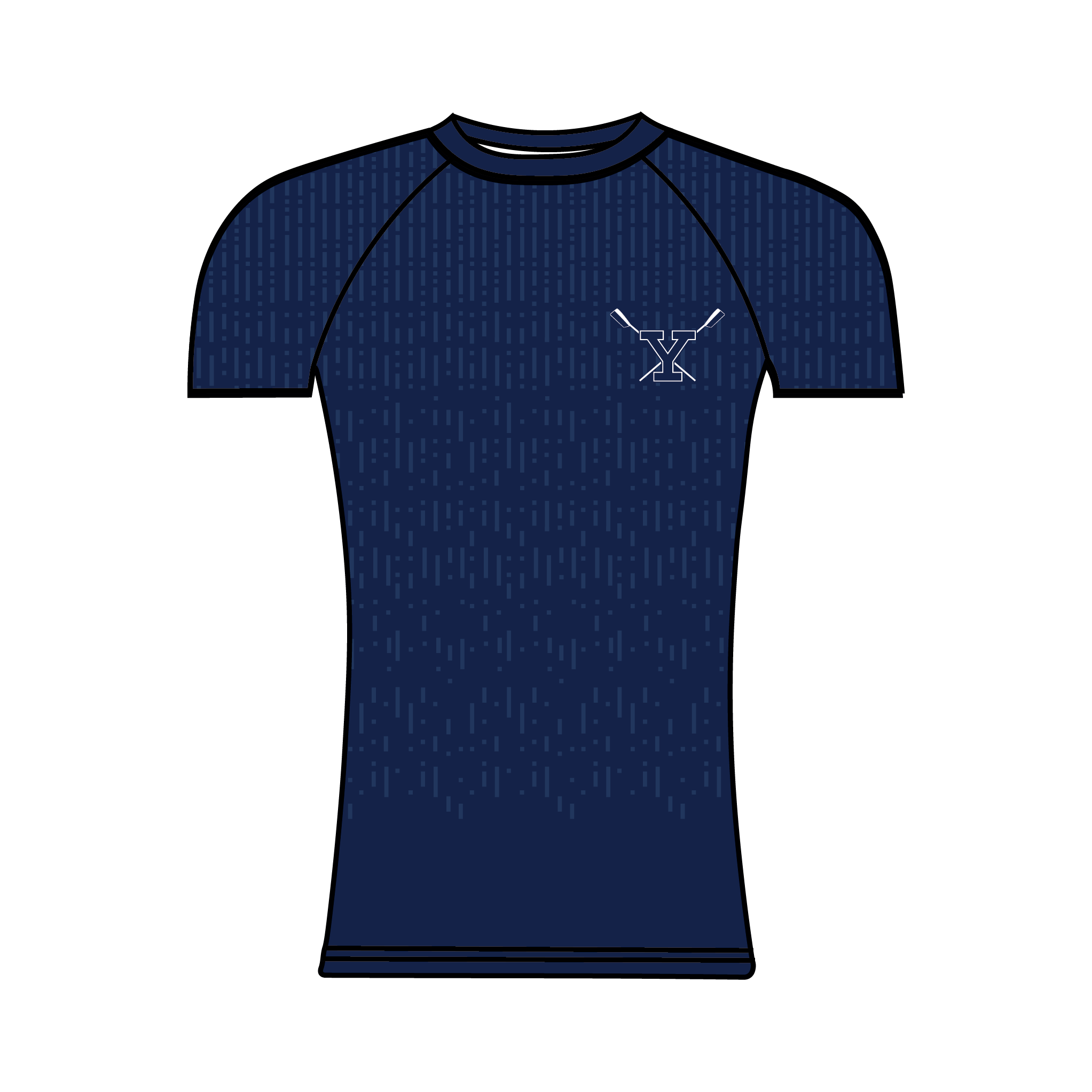 Yale Heavies Short Sleeve Base Layer