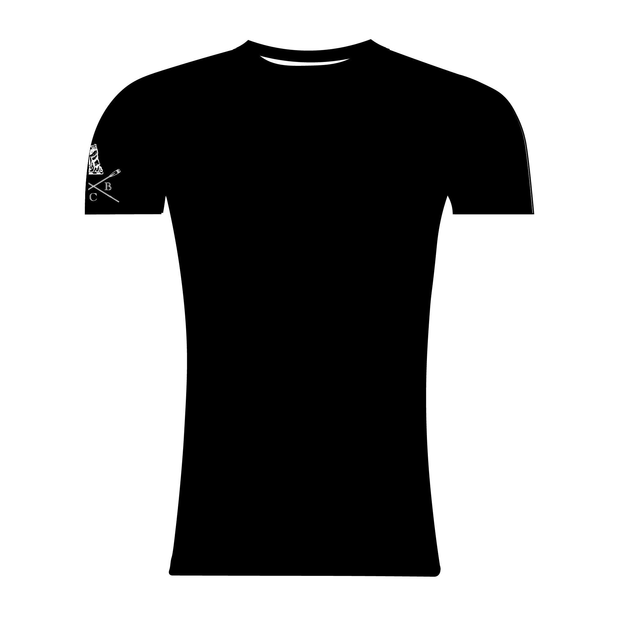 Warwick Boat Club Short Sleeve Base Layer