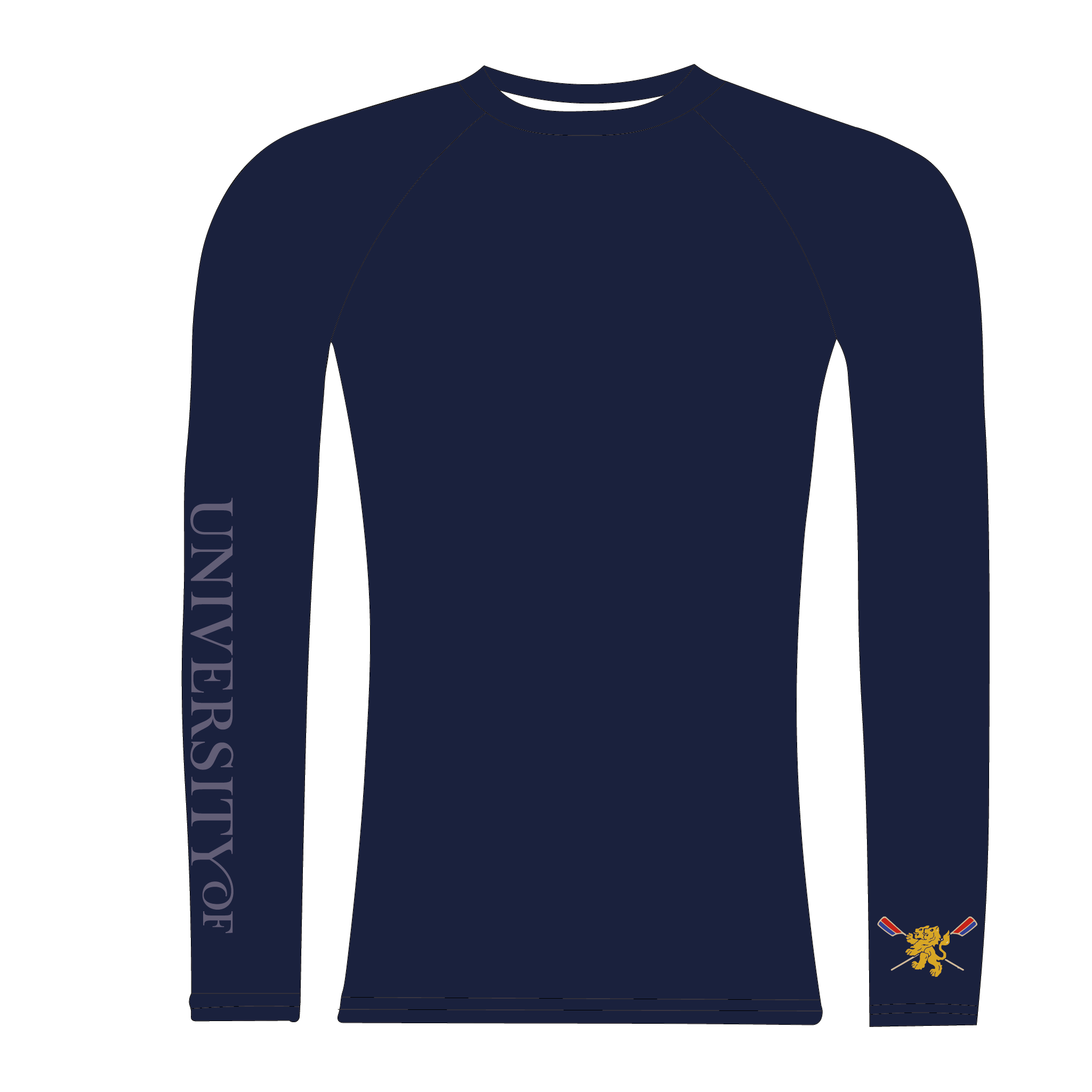 2 Lions  BC Thermal Long Sleeve Baselayer