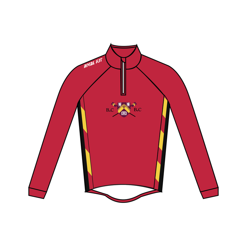 Butler College Boat Club Splash Jacket