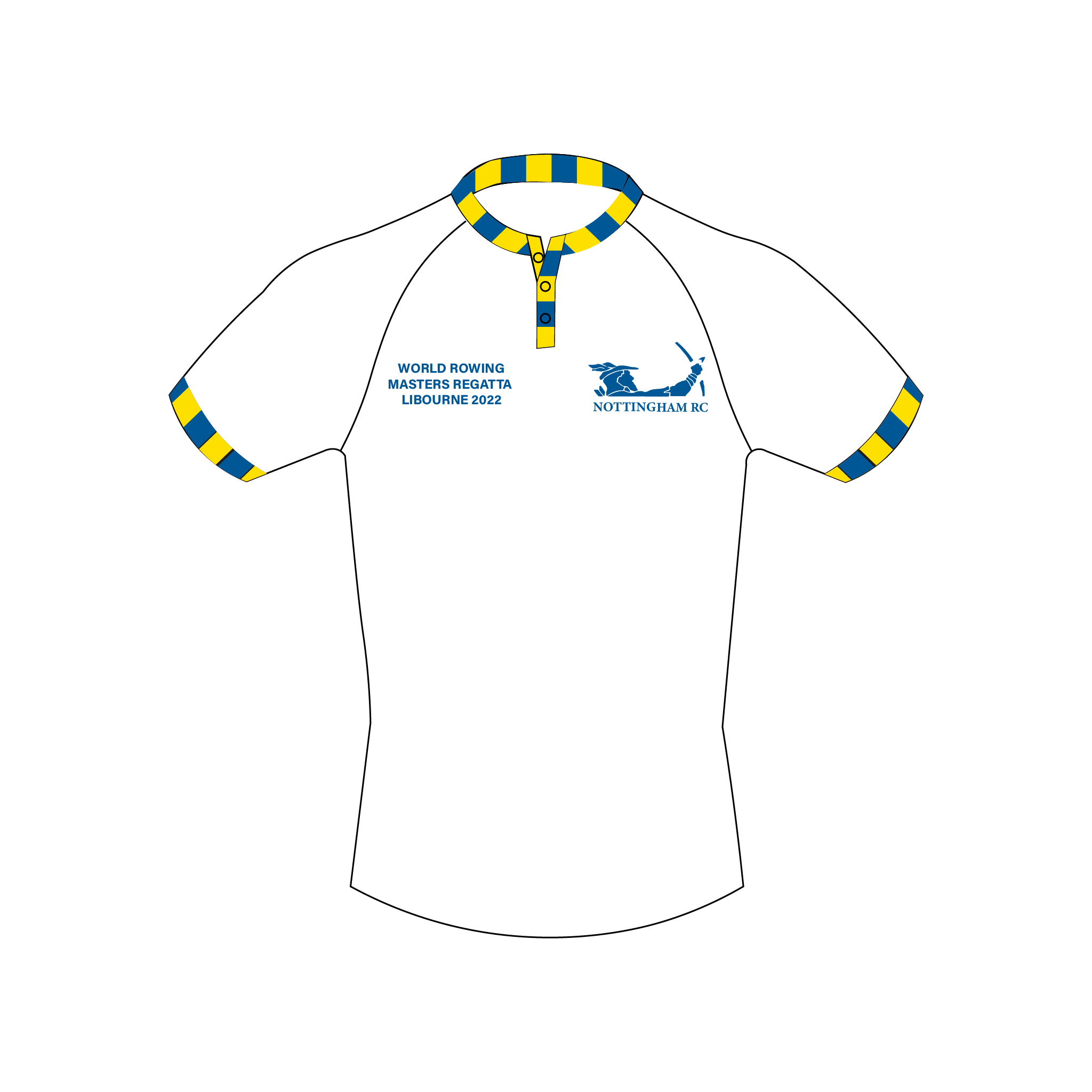 Nottingham Rowing Club Zephyrs