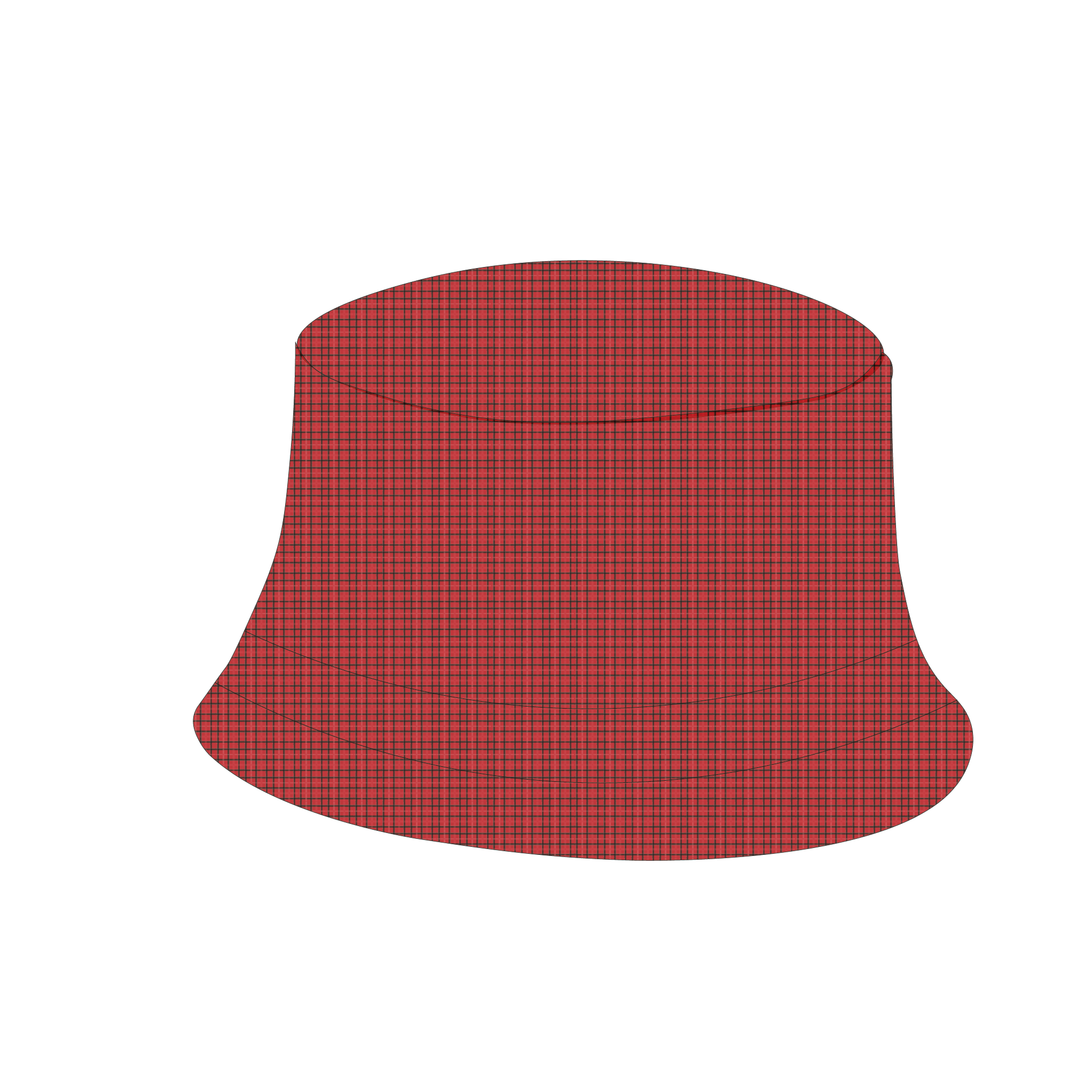 Dundee University BC Reversible Bucket Hat