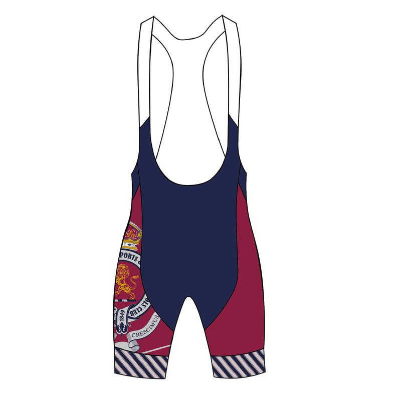 East India Rowing Club Cycling Bib Shorts Rivalkit USA