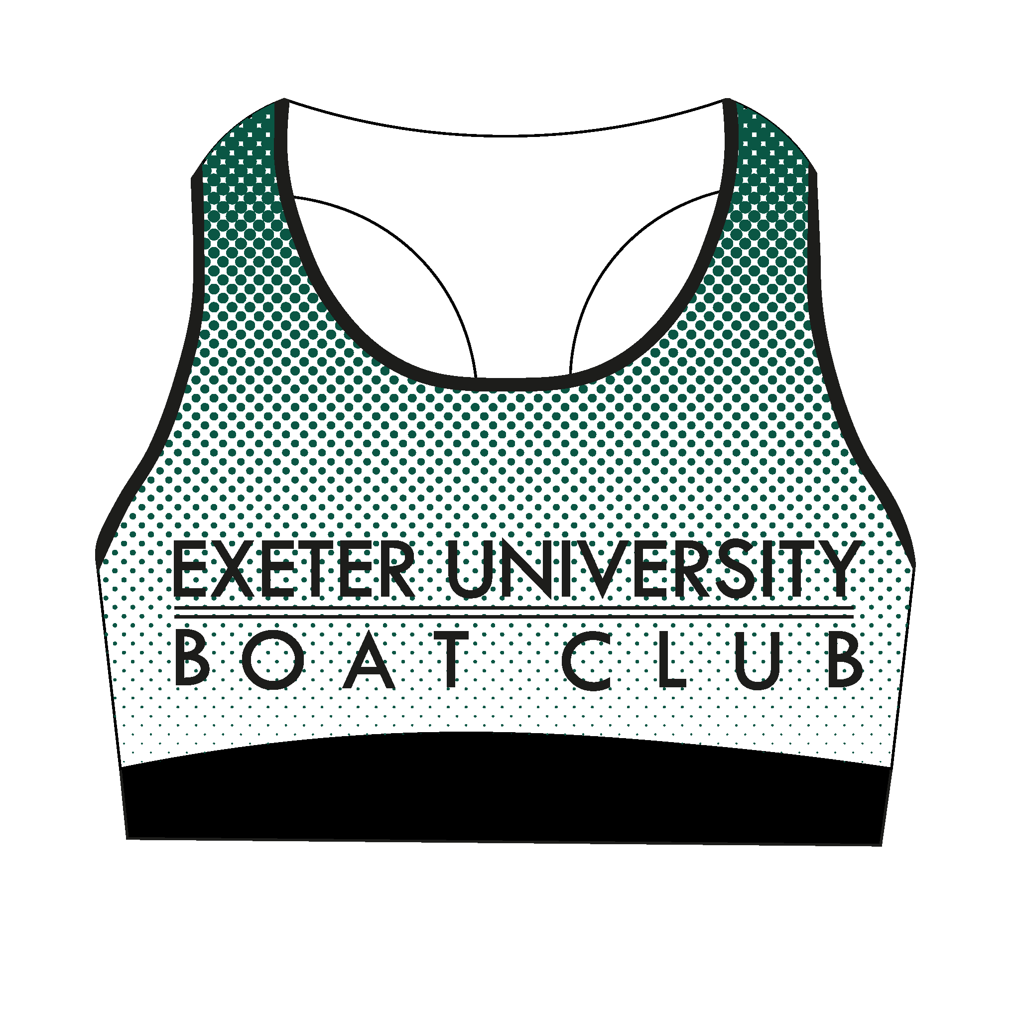 Exeter Uni BC Sports Bra