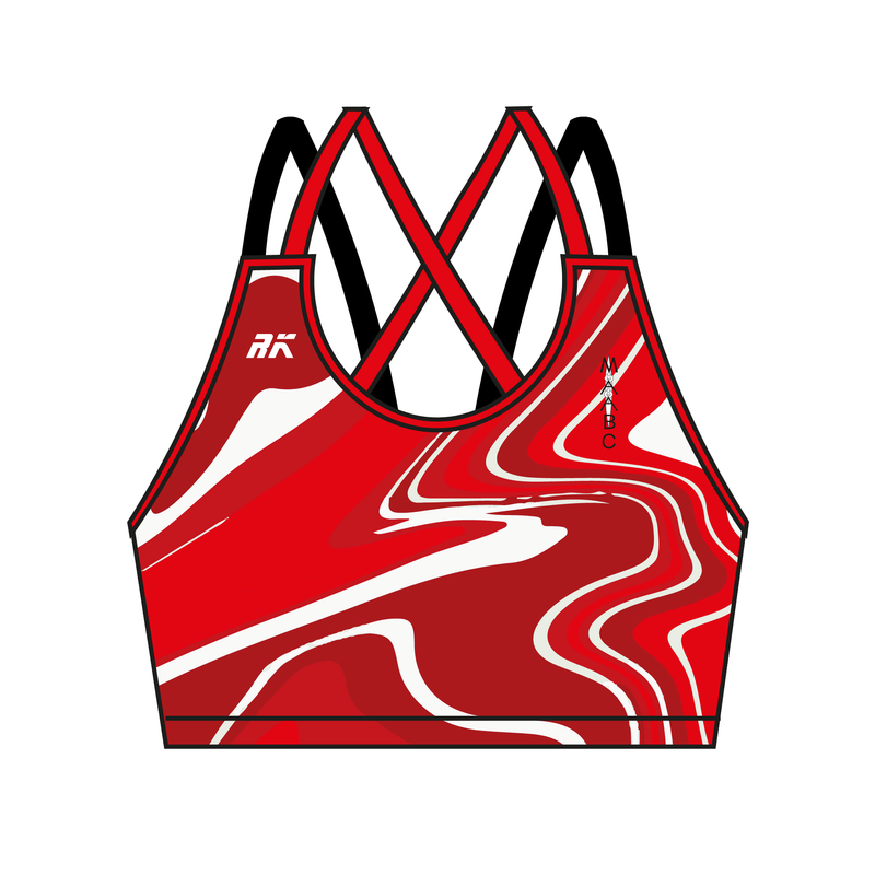 MAABC Strappy Sports Bra