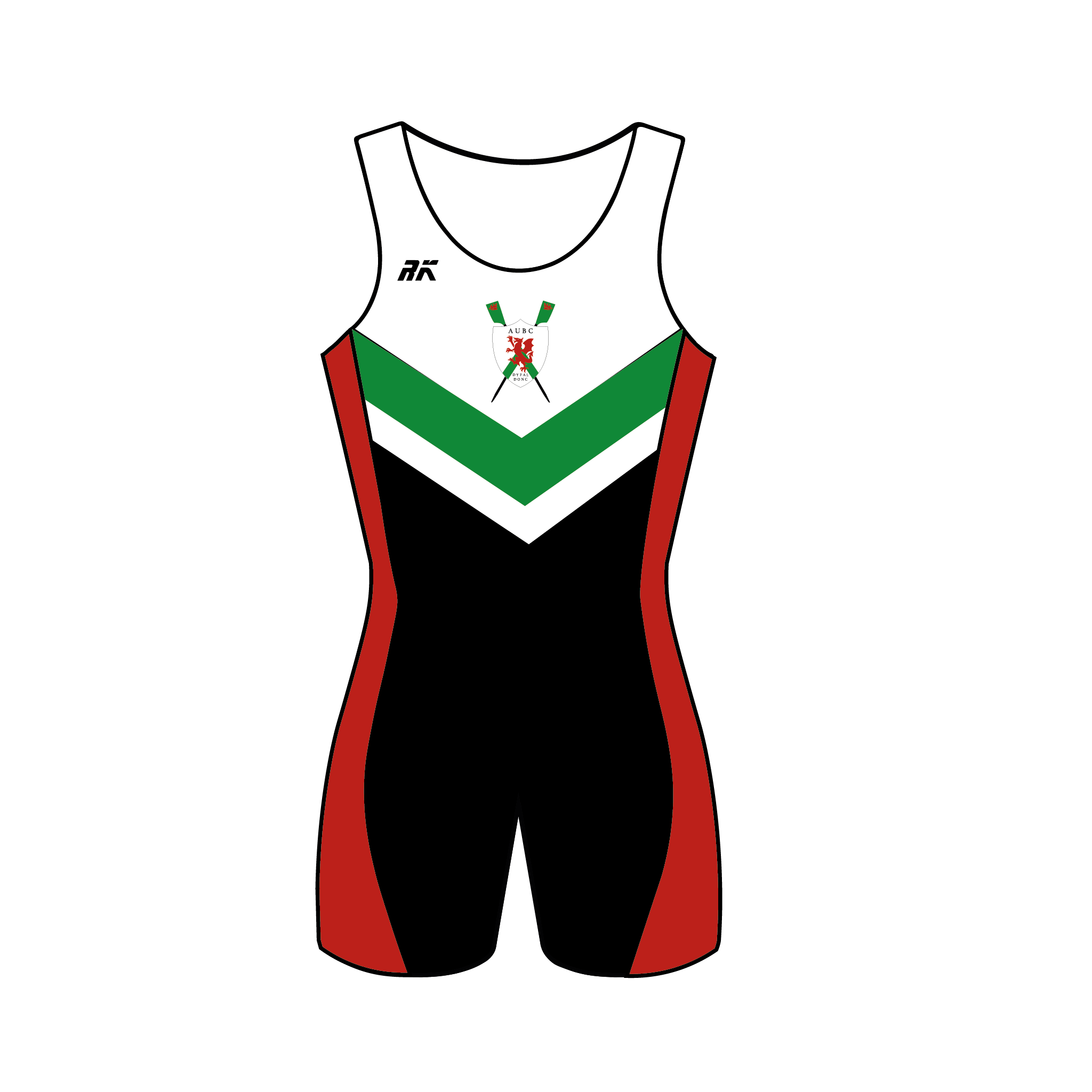 Aberystwyth University Boat Club Racing AIO