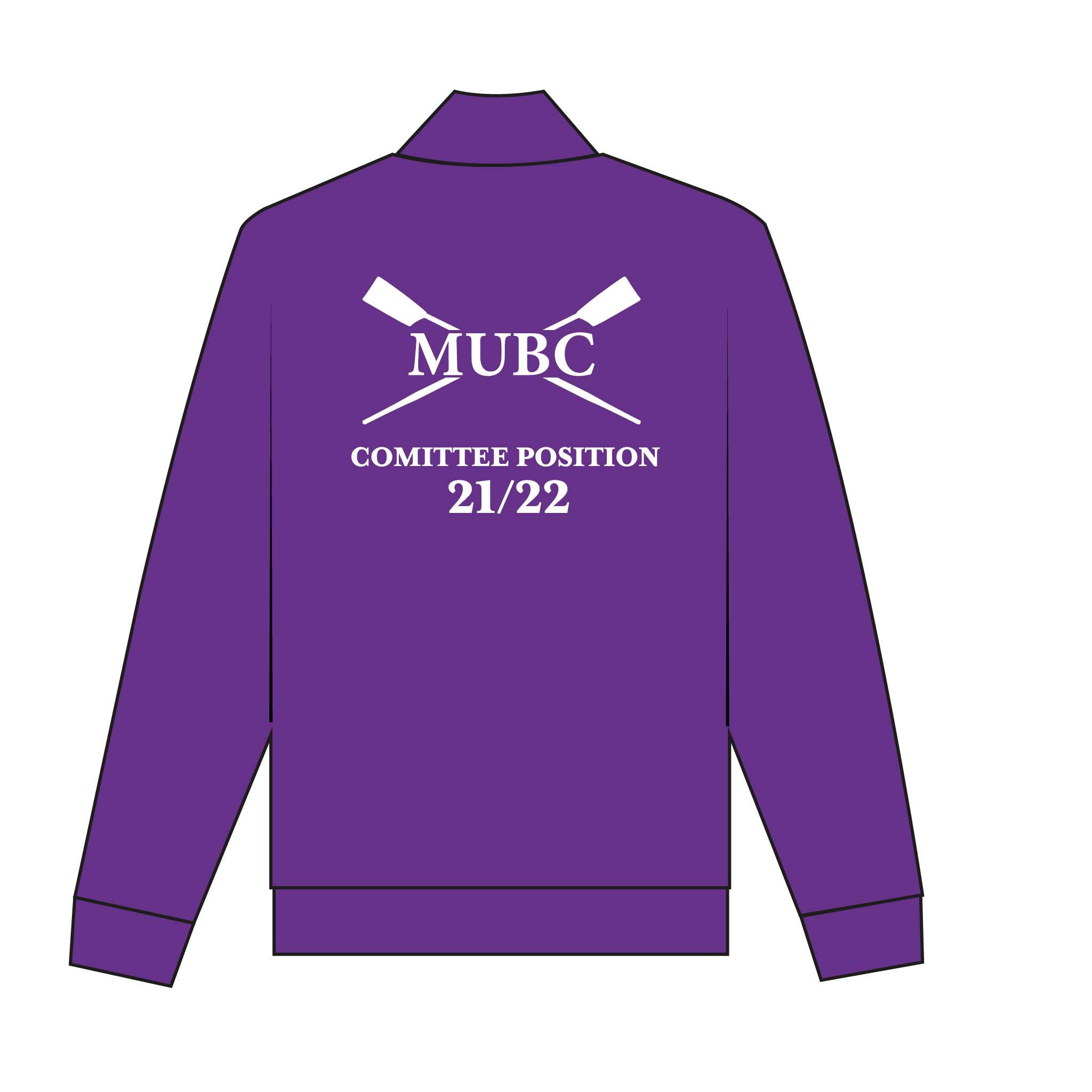 Manchester University Boat Club Committee Q-Zip