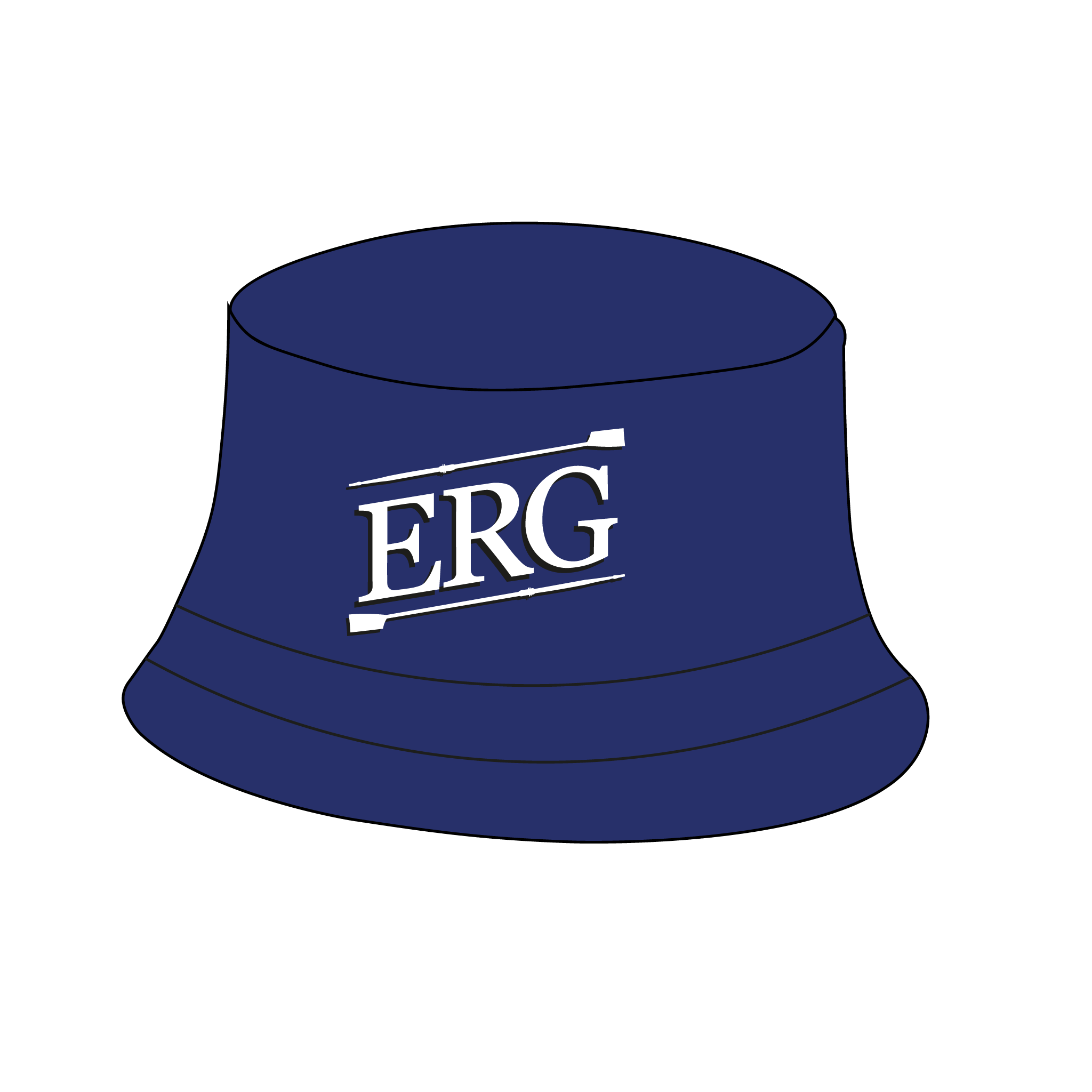 ERG Reversible Bucket Hat