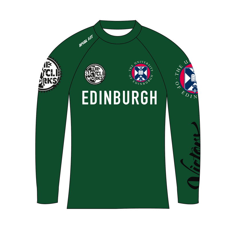 Edinburgh University Cycling Club MTB Jersey