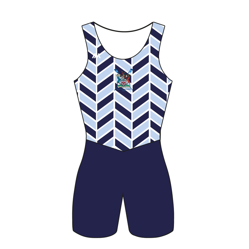 University of Gloucestershire Rowing Club Pattern AIO