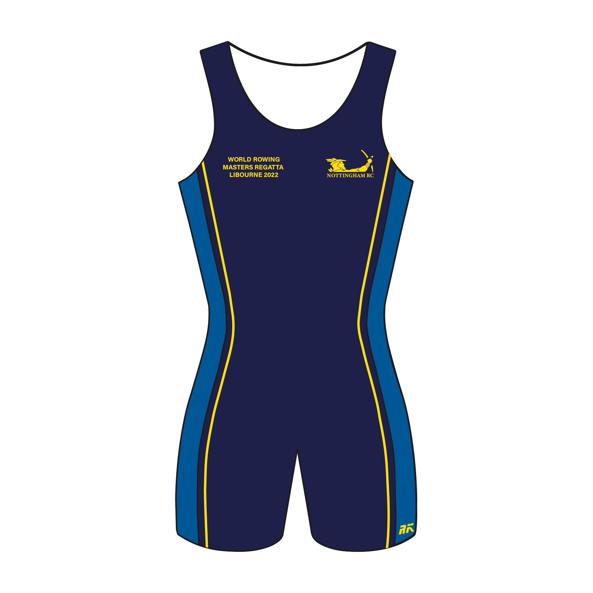 Nottingham Rowing Club AIO