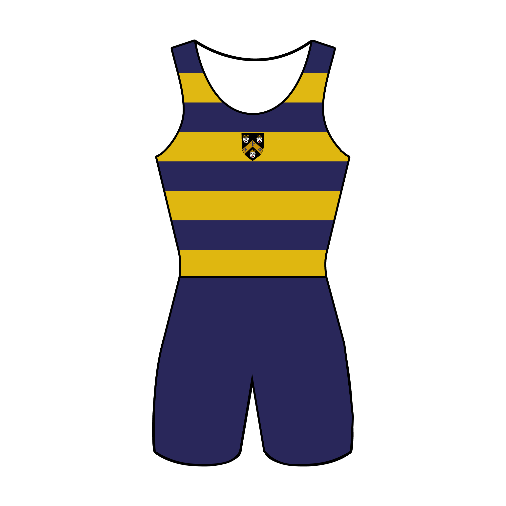 GKT Men's 1st 8 AIO