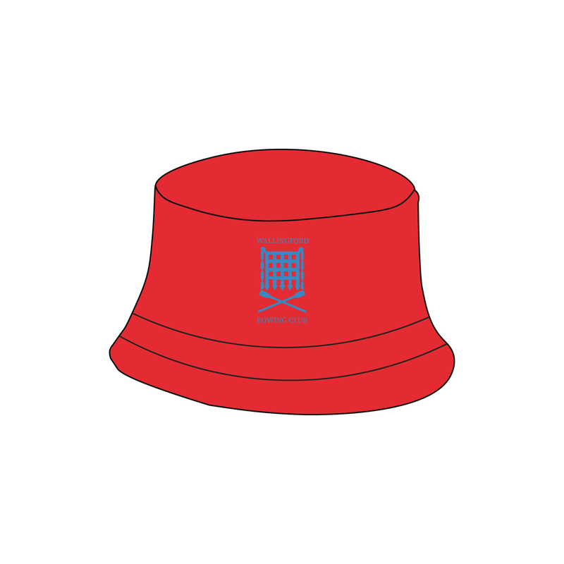 Wallingford Rowing Club Reversible Bucket Hat