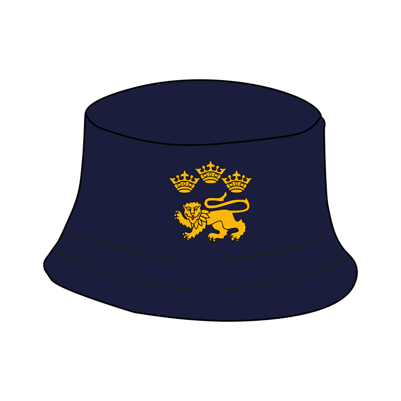 First and Third Trinity Boat Club Bucket Hat