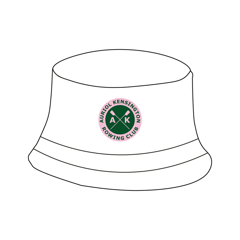 Auriol Kensington Rowing Club Reversible Bucket Hat