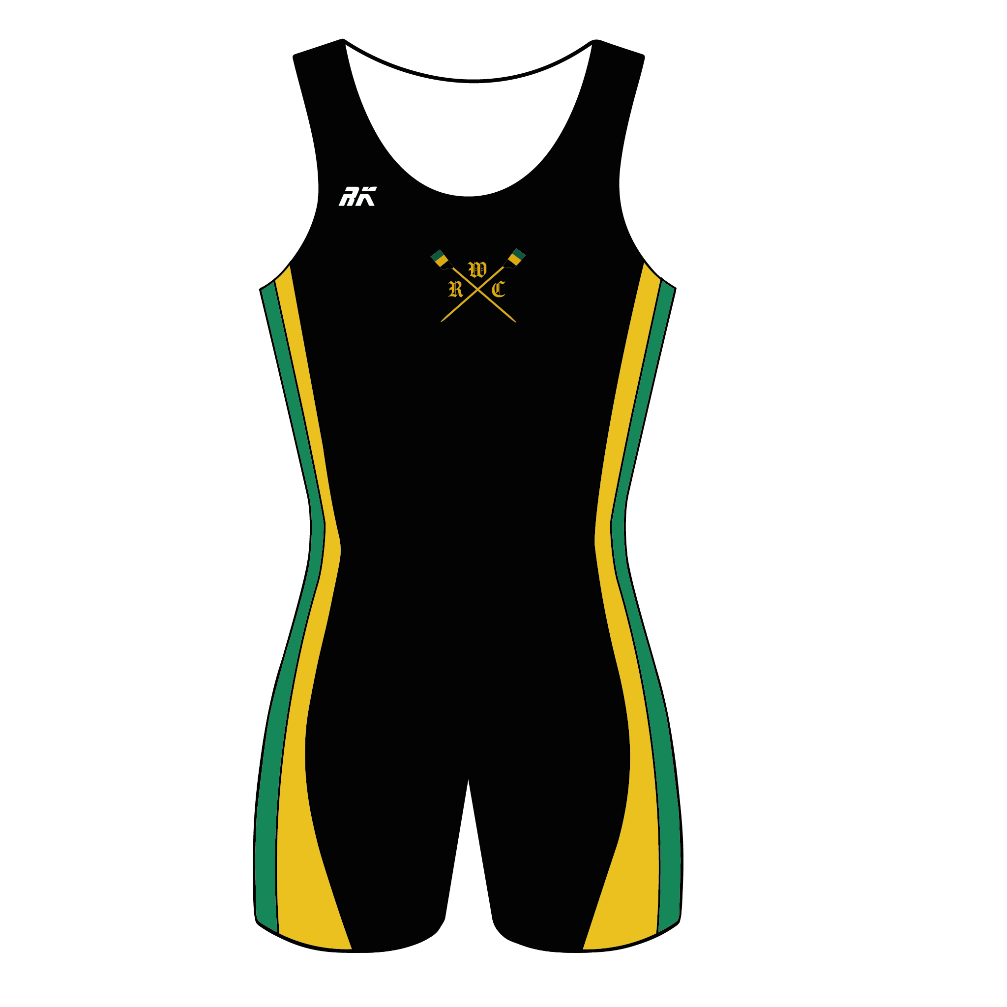 Walbrook Rowing Club Race AIO – Rivalkit USA