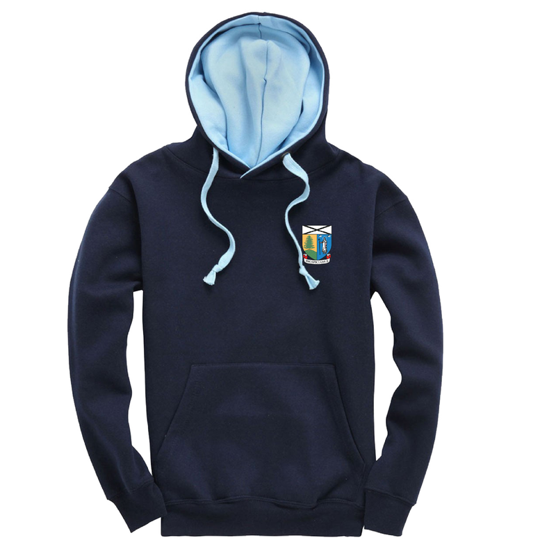 T2 Lomond Hoodies 2021