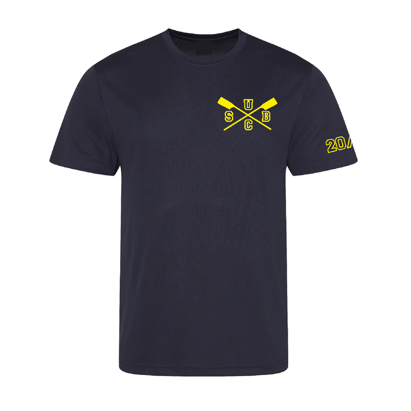 Salford University Boat Club Gym T-shirt