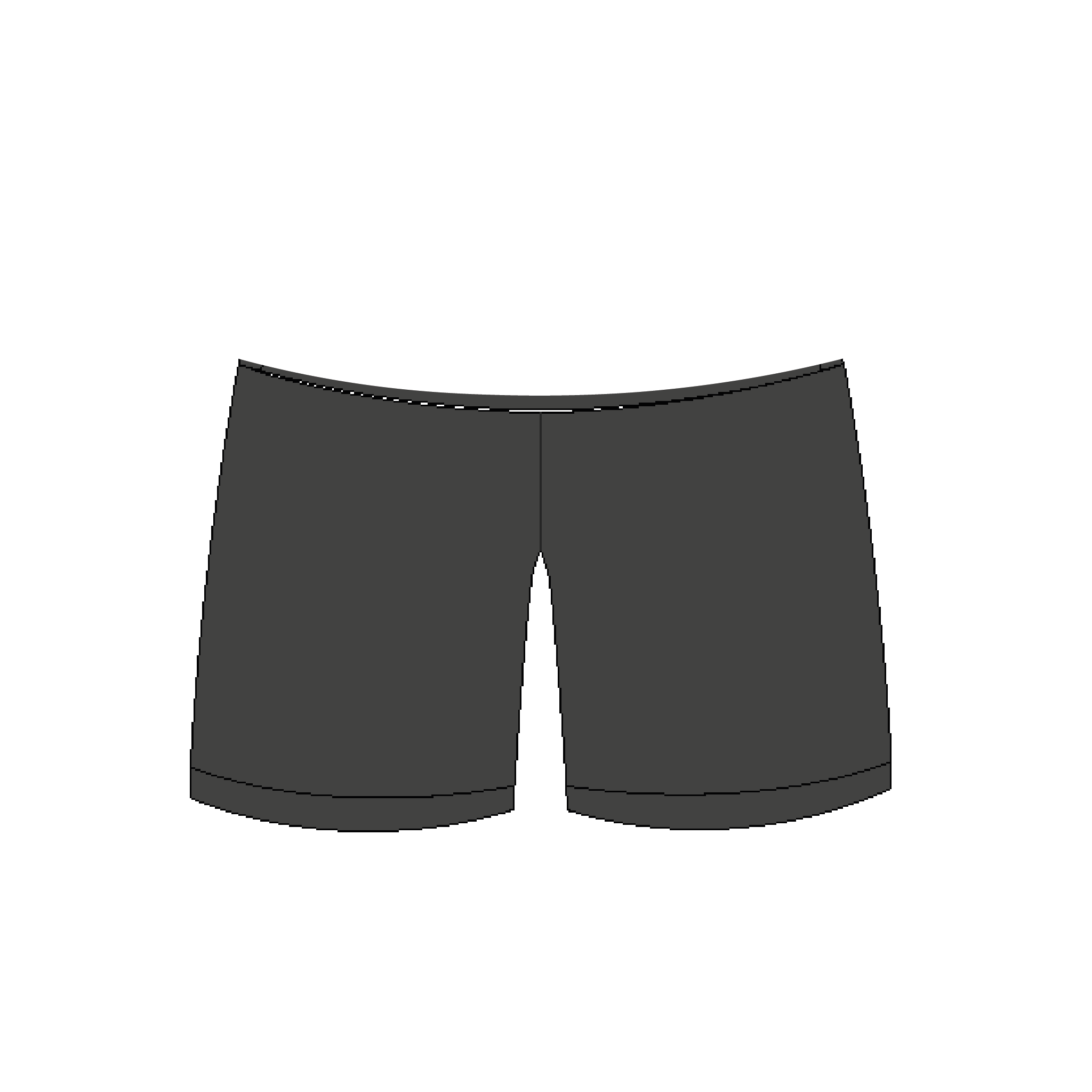 Dundee University Women's FC Football Shorts