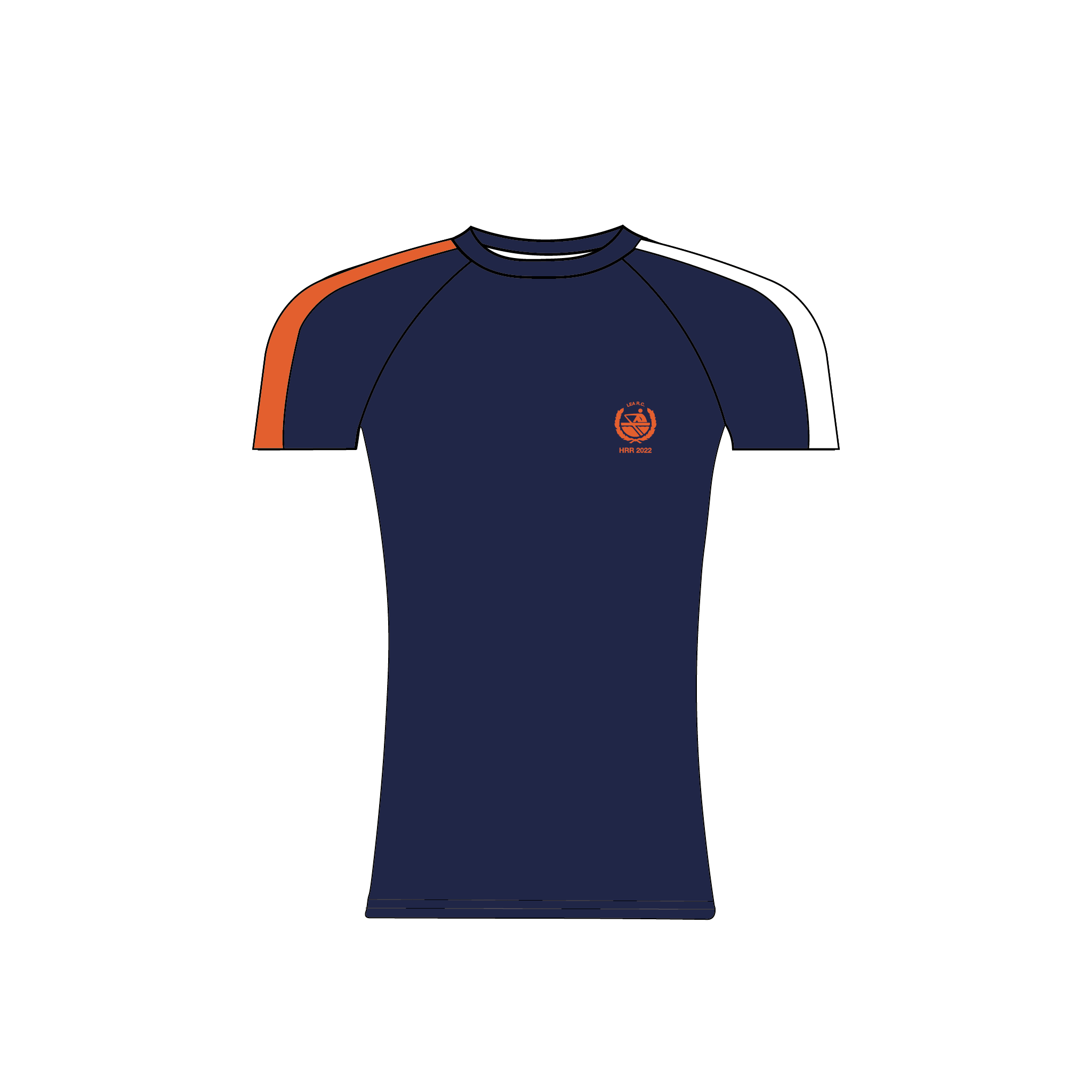 Lea R.C Henley Baselayer