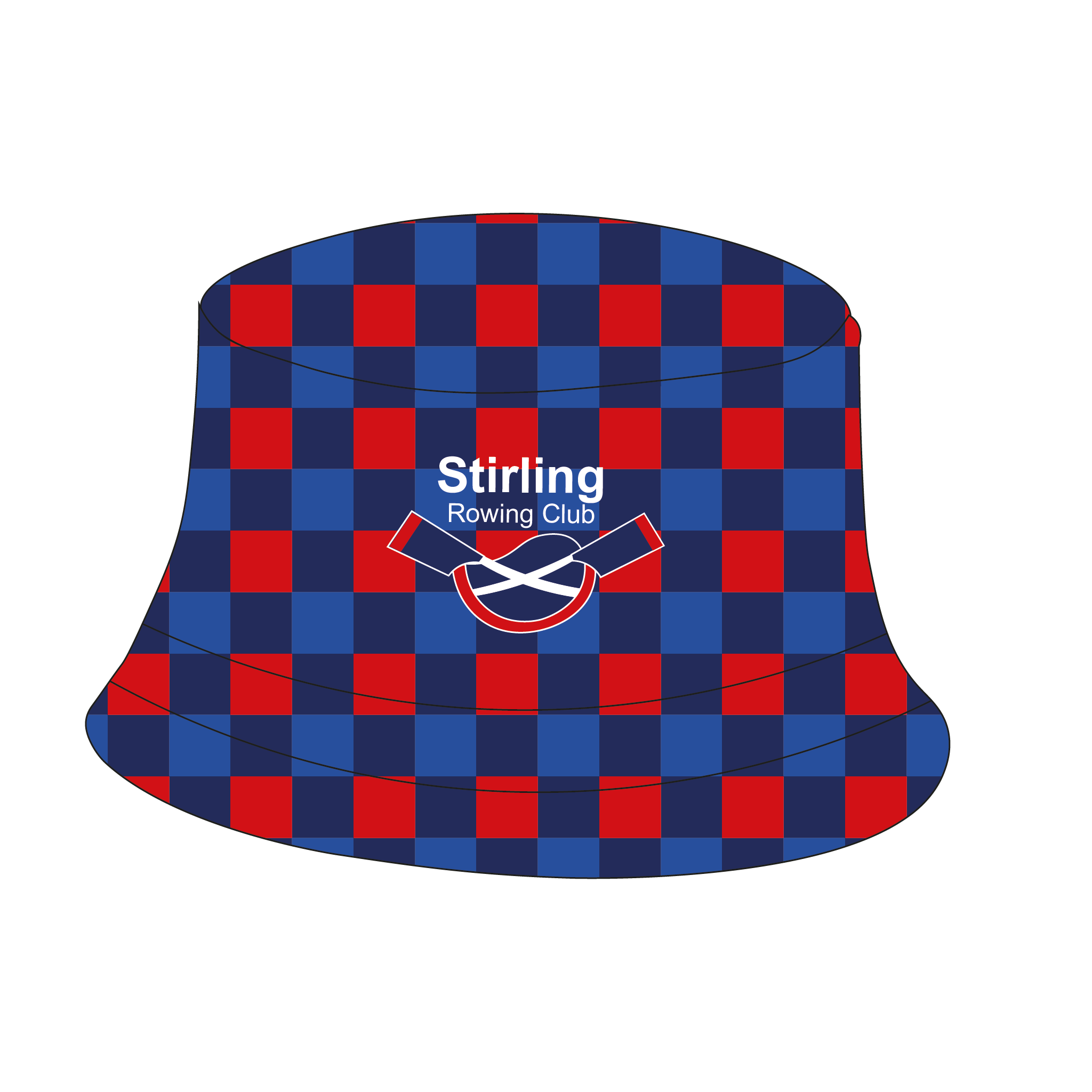 Stirling RC Reversible Bucket Hat
