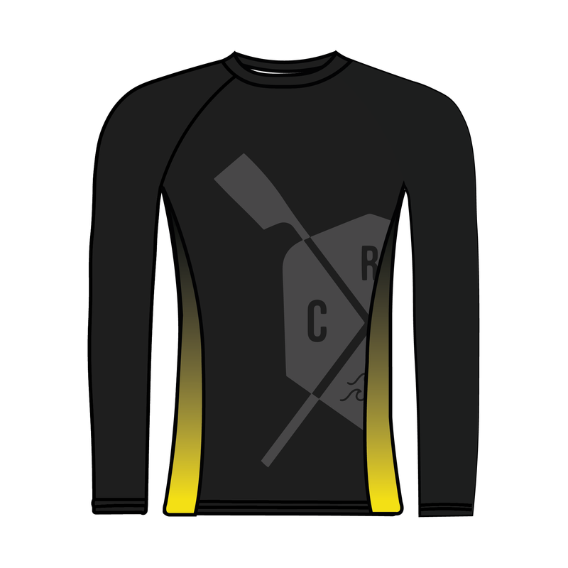 Coastal Rowing Academy Long Sleeve Baselayer - 2
