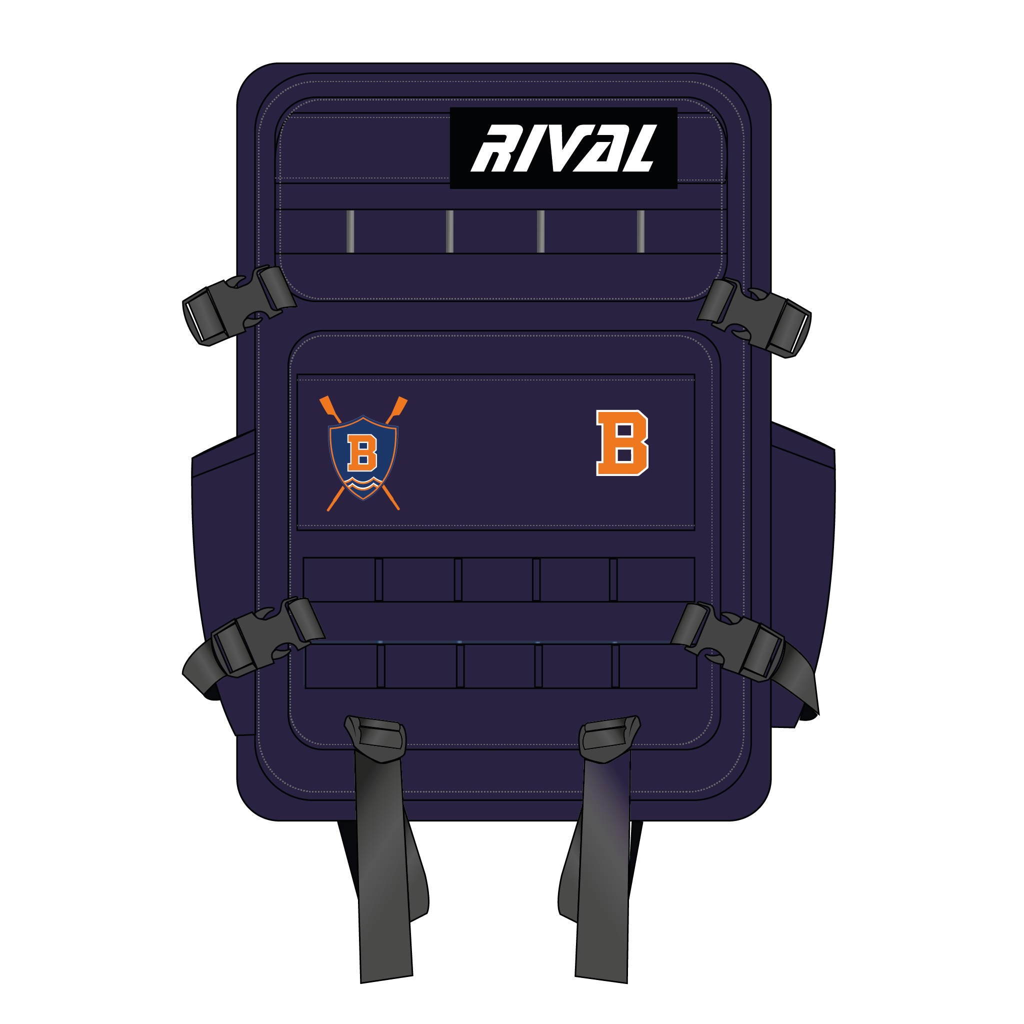 BUCKNELL UNIVERSITY KIT BAG