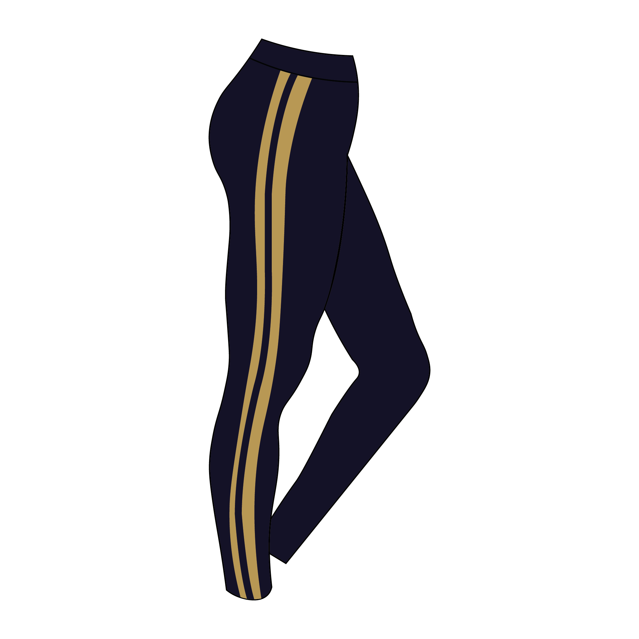 Canisus High School Leggings