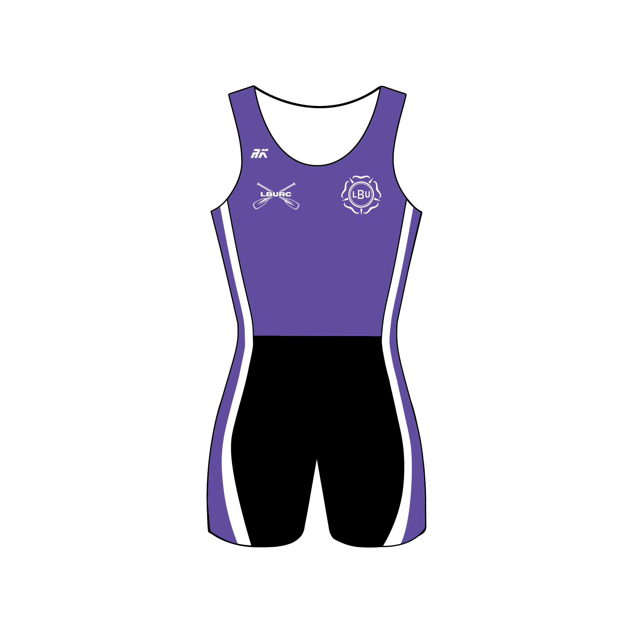 Leeds Beckett University Rowing Club AIO