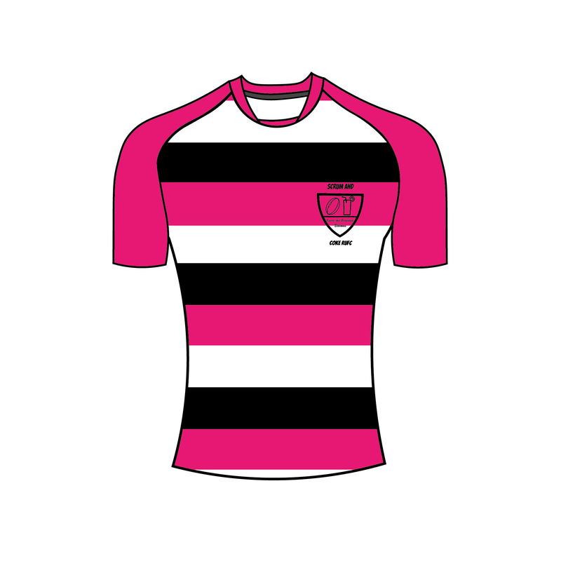 Scrum & Coke Rugby Shirt