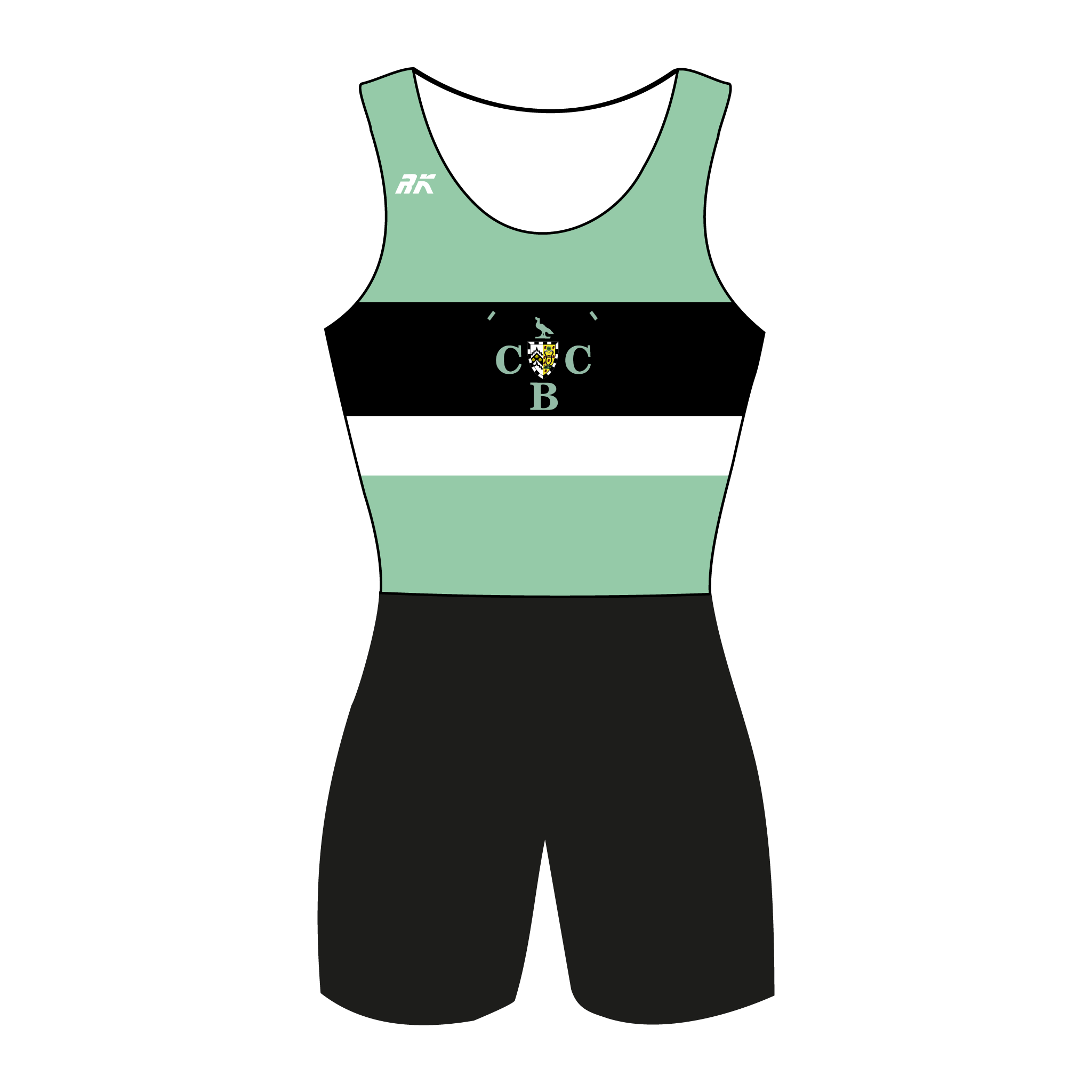 Caius Boat Club AIO