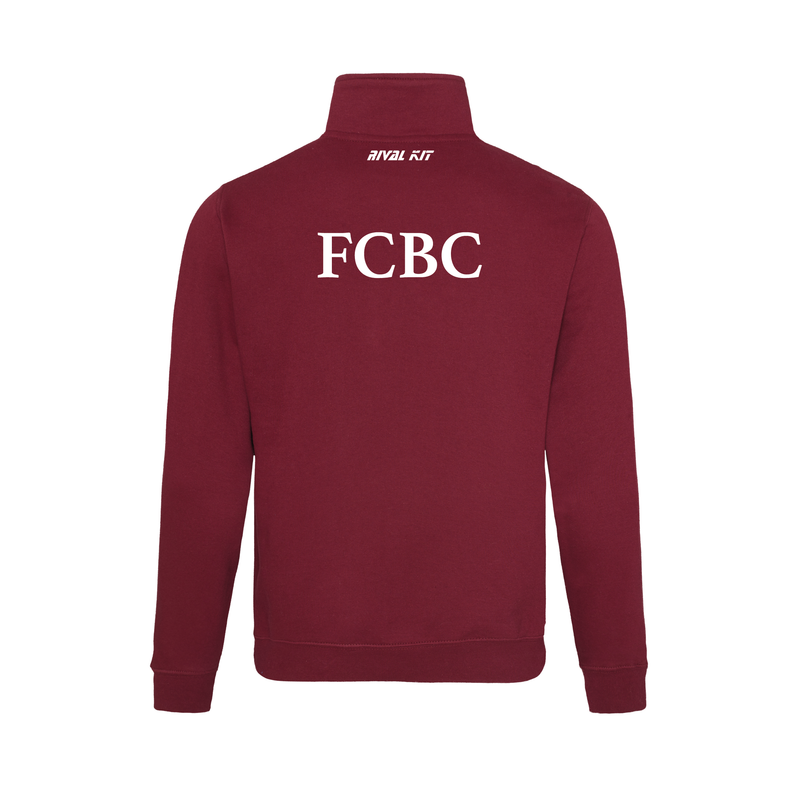 Fitzwilliam College Boat Club Q-Zip