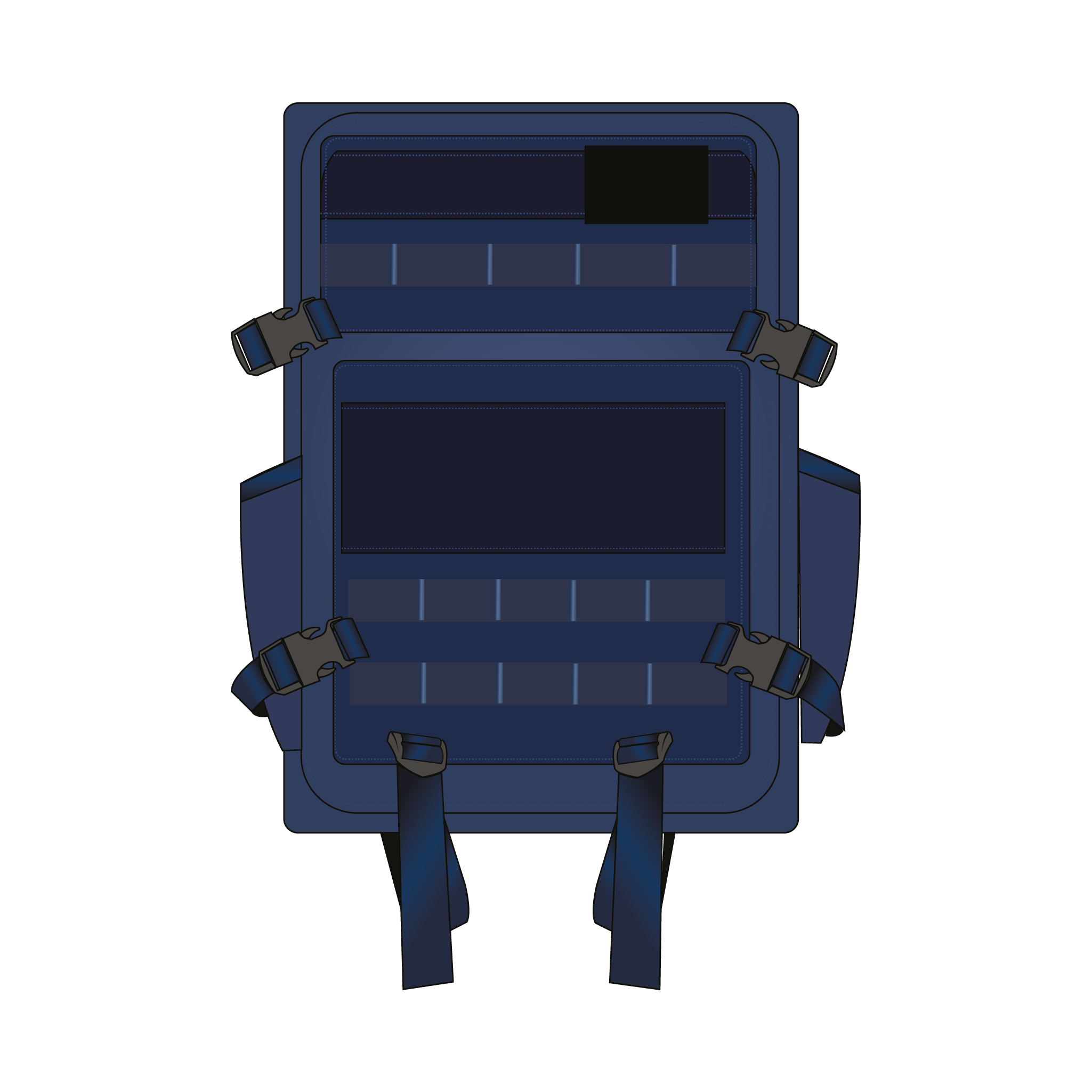 Tyne United RC Rucksack
