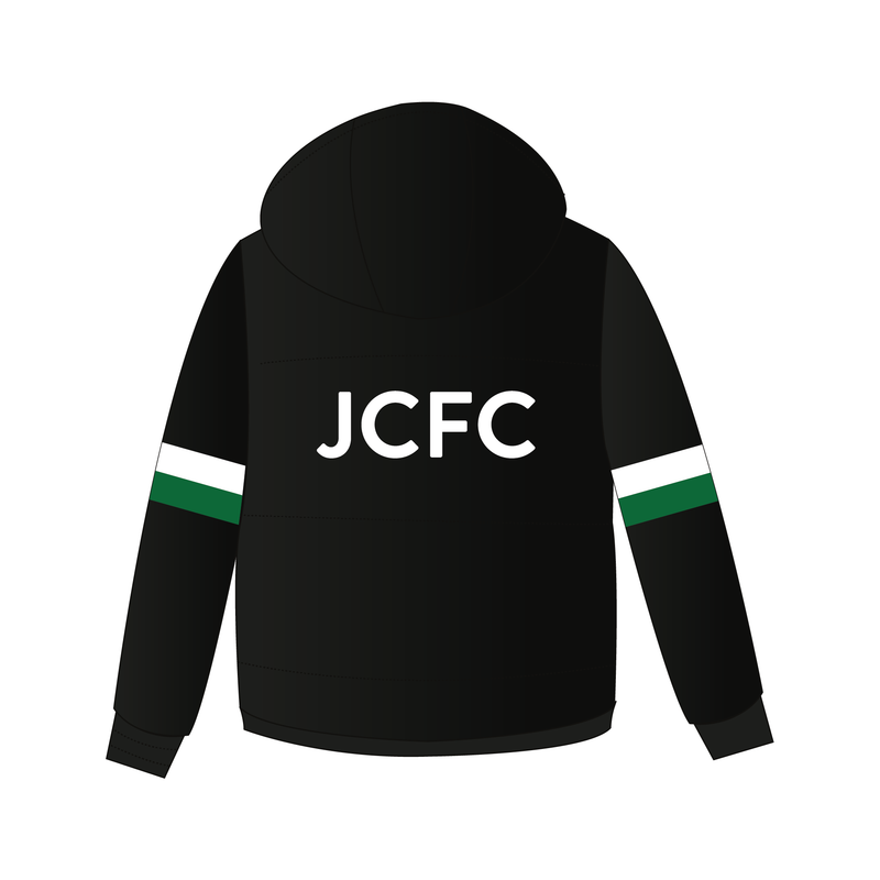 Jesus College Football Club Puffa Jacket