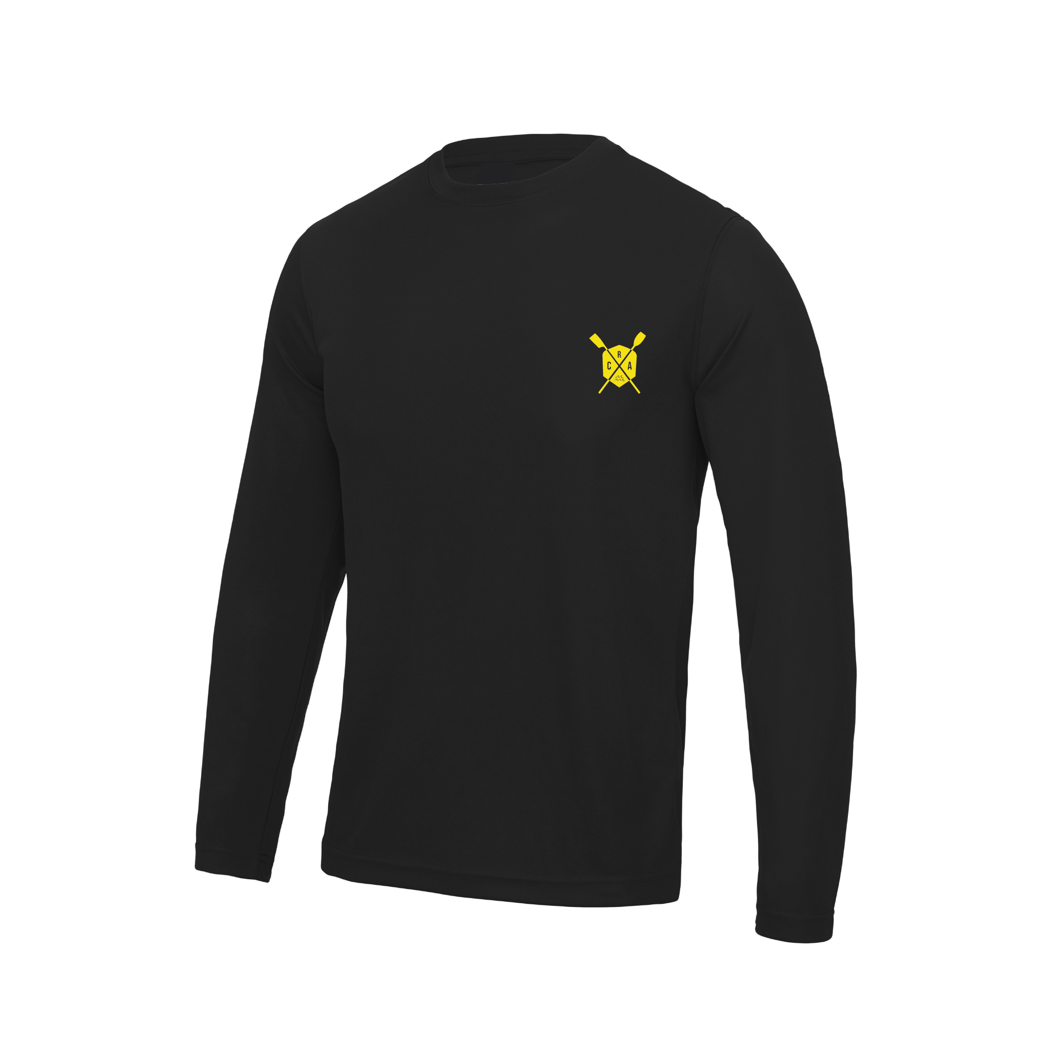 Coastal Rowing Academy Long Sleeve Gym T-shirt