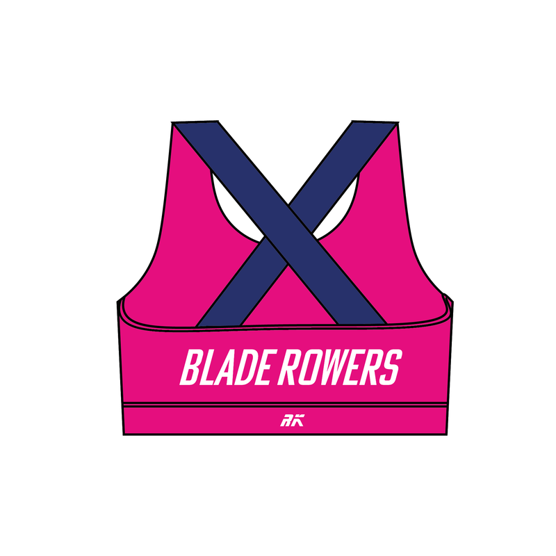 Blade Rowers Sports Bra