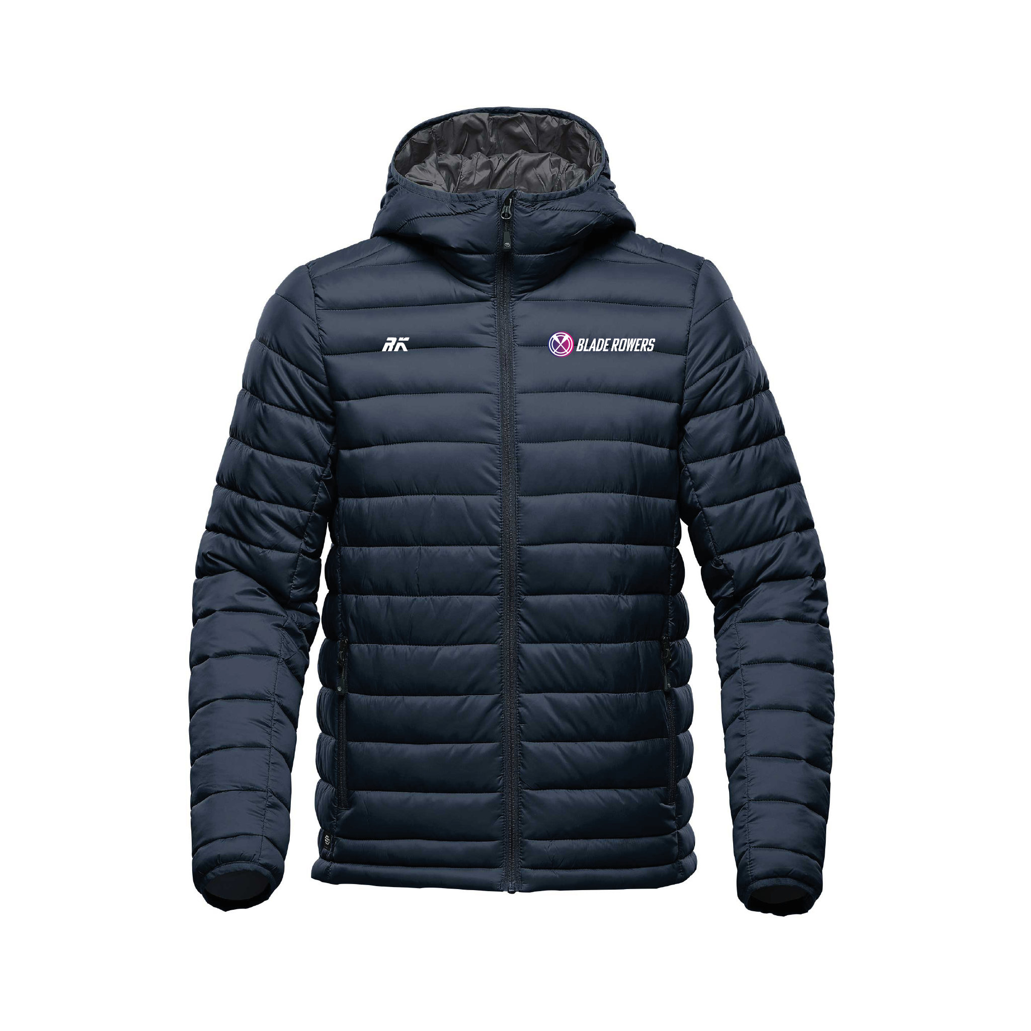 Blade Rowers Light-weight Puffa Jacket