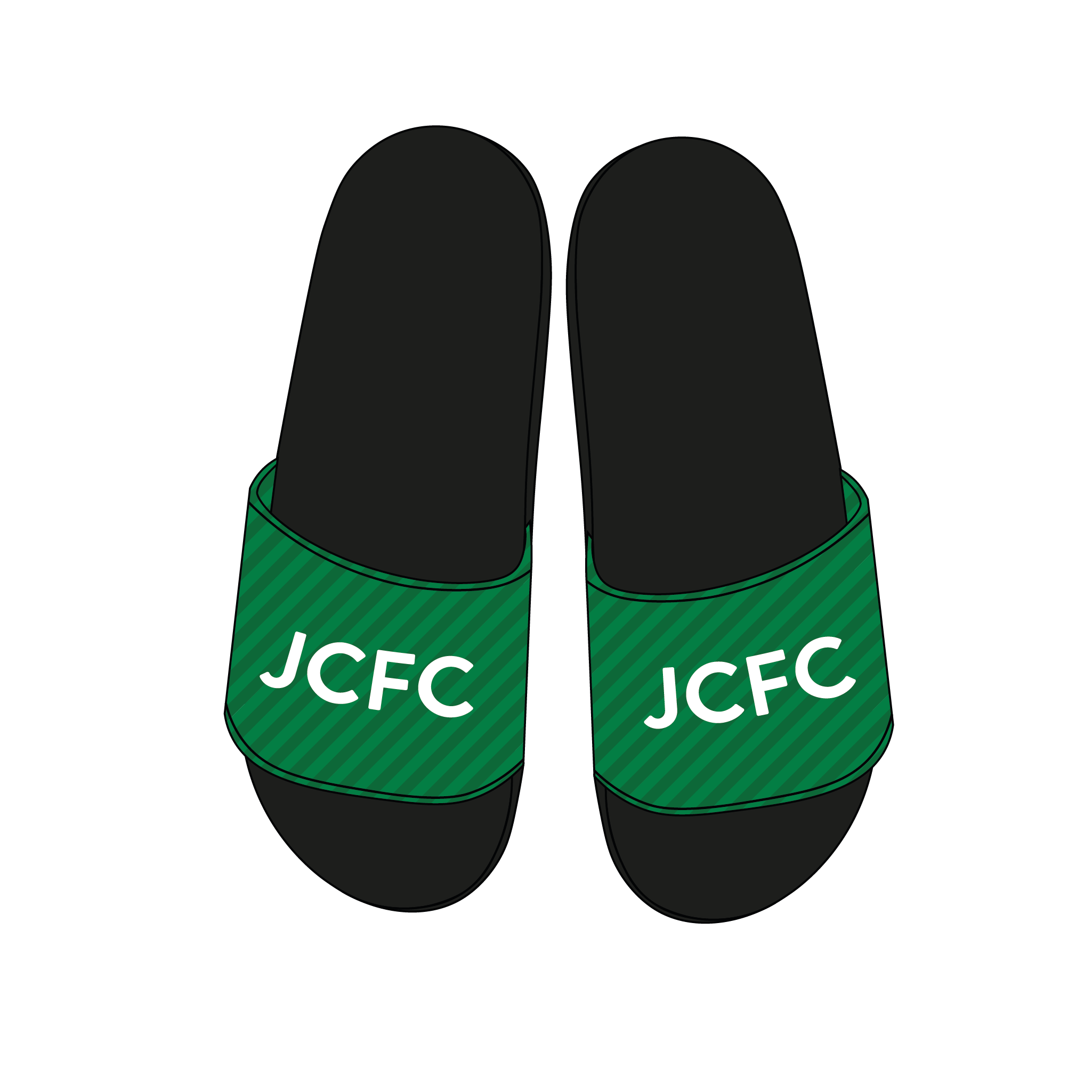 Jesus College Football Club Slides