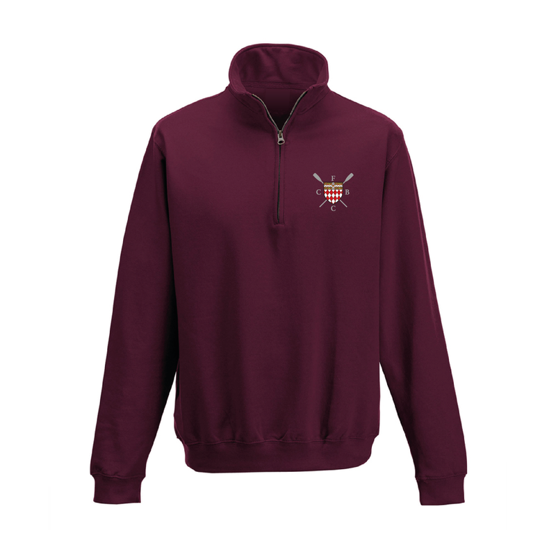 Fitzwilliam College Boat Club Q-Zip