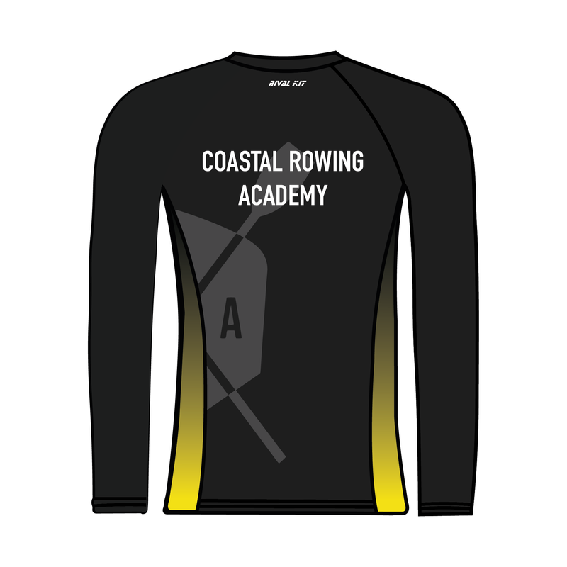 Coastal Rowing Academy Long Sleeve Baselayer - 2