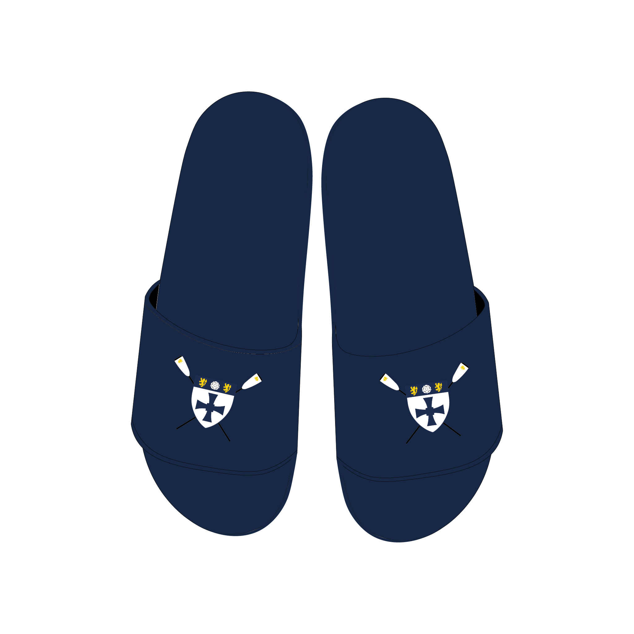 John Snow Boat Club Slides
