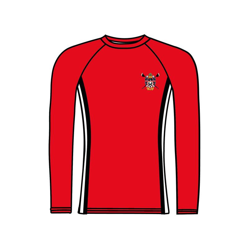 Collingwood College BC Long Sleeve Base Layer